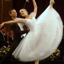 AGM Concerts Inc Presents SALUTE TO VIENNA 1/3/2010